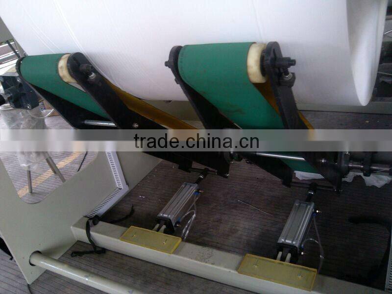 C:CDH-200-6L Drawing Facial Tissue Machine, V Fold Facial Paper Folding Machine