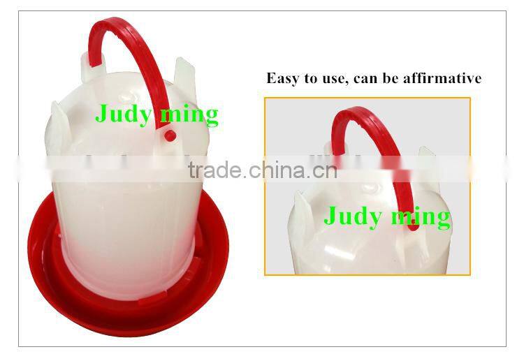 hanging bird water feeder for poultry drinker for sale