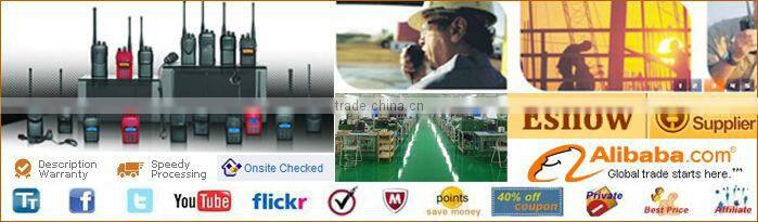 New Black Programming Cable for MOTOROLA MOTOTRBO XiR P8200 P8260 P8268 DGP- 4150/6150 Black