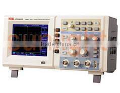 Digital Desktop Storage Oscilloscope, 60MHz Bandwidth, Dual Channel, 1GS/s Sample Rate, USB Communication, UTD2062CE