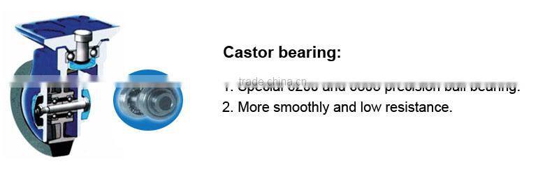 150kg Cheap Plastic Platform Heavy Duty Logistic Cart LH150-DX