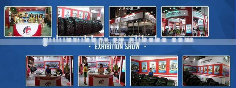 Bottom price new coming manufacture 10.00-20 solid forklift tire