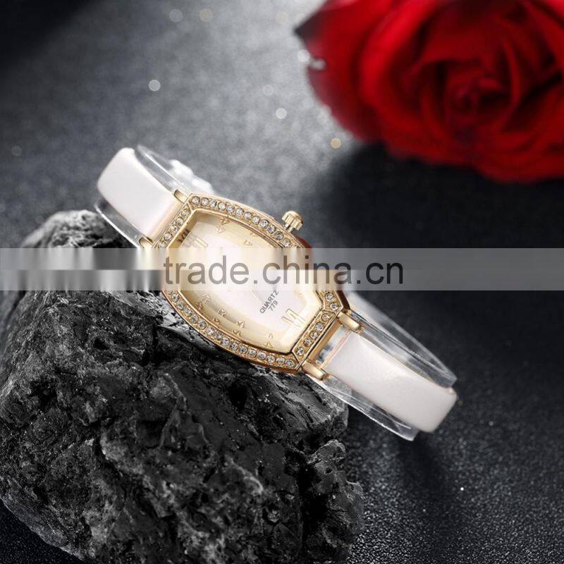 Alibaba china lady watches red fashion watch