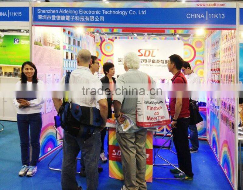 Factory Price Universe EL Luminous Micro USB Charger Sync cable For Samsung Blackberry Sony Xiaomi