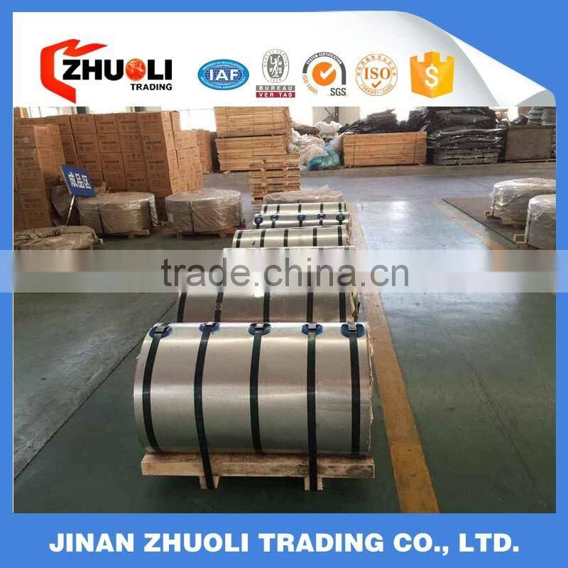 Bright Surface Quality Galvanized Steel GI Steel Strips /Tapes
