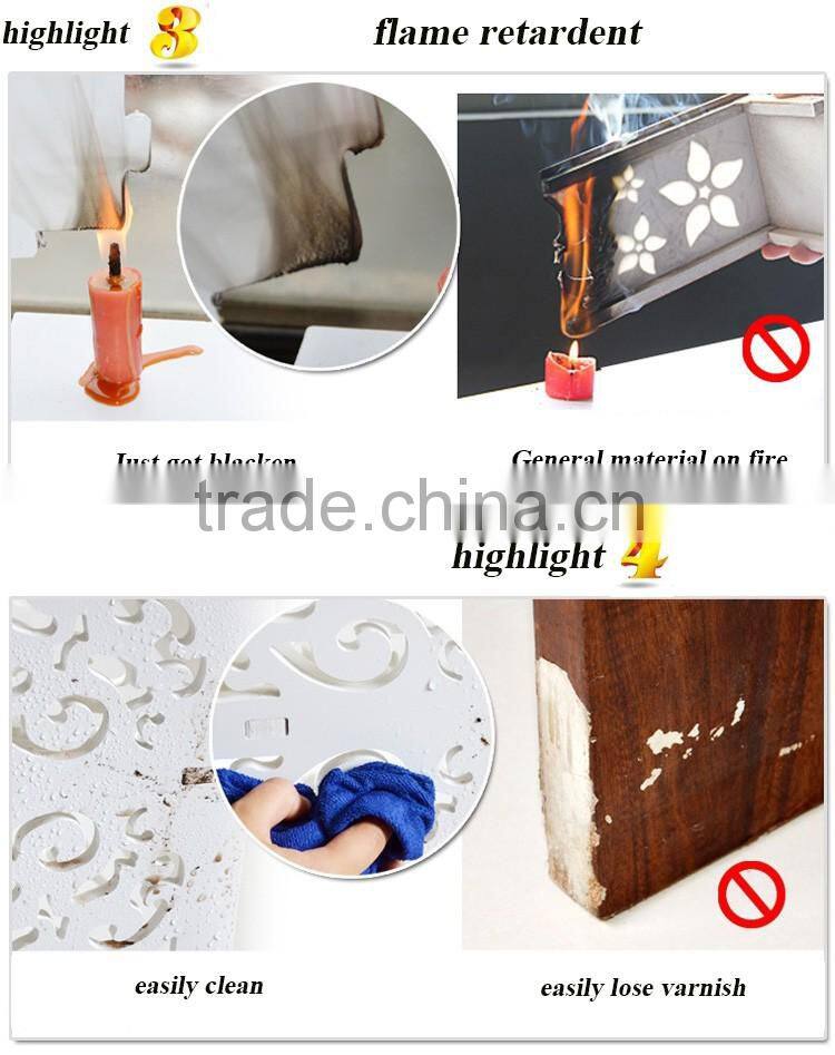 wholesale dropshipping 2016 new style acrylic photofunia/photo frame latest design of photo frame love painting for home decor