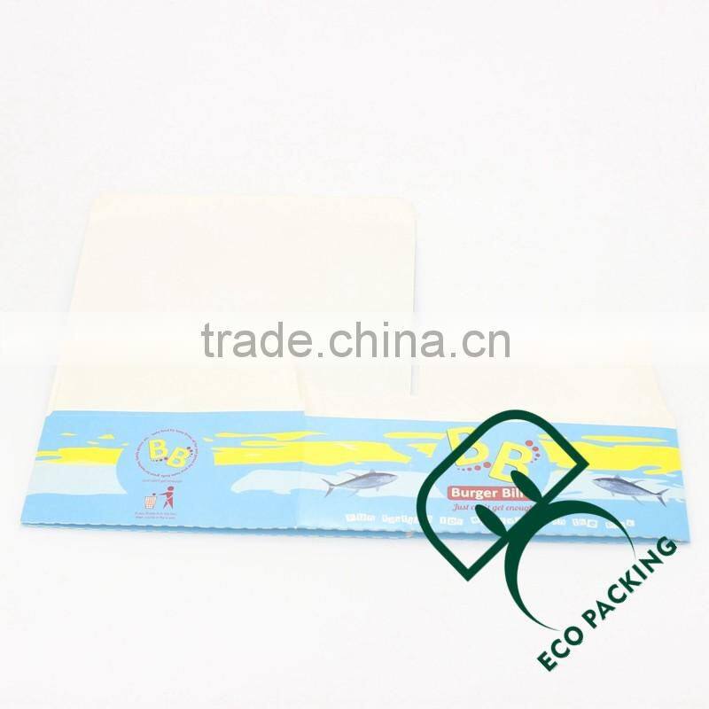 Foldable paper box for packaging cake/pastry/bread