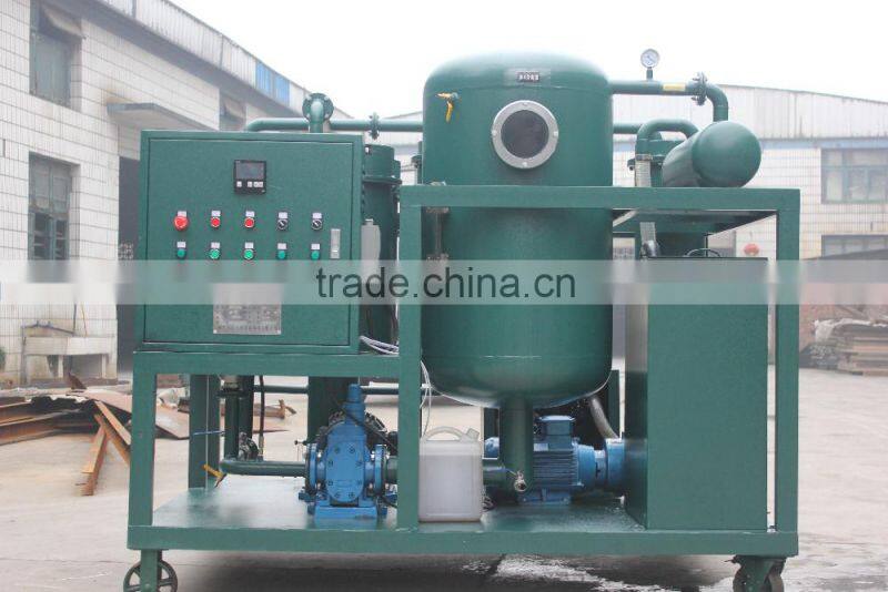 NSH Turbine Lube Oil filer system,Demulsifier ,Purifier Machine