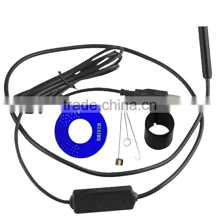 USB digital endoscope