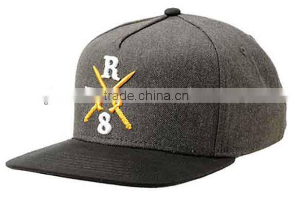 100 acrylic outdoor snapper 5 panel flexfit caps and hats