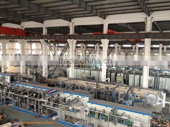 Disposable Underpad Machine