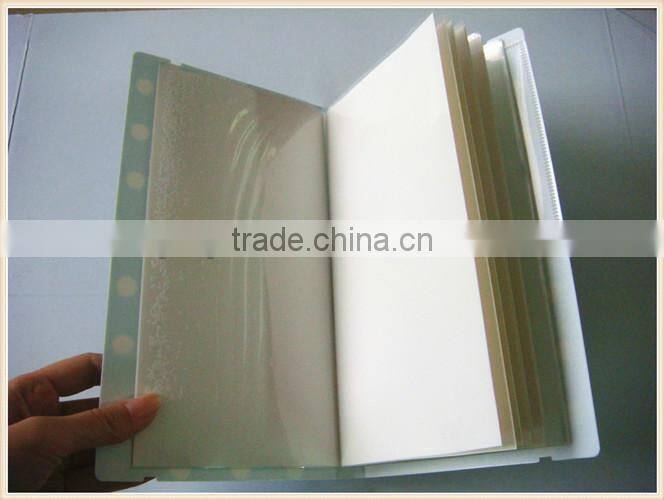 2014 Shenzhen Office Stationery Cheap Ticket Holder