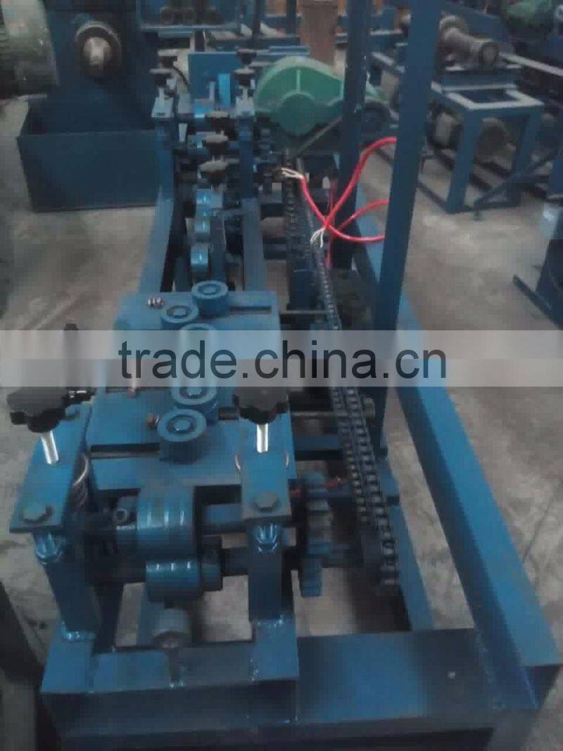 Wegde wire screen welding machine/Johnson Type Screen Welding Machine