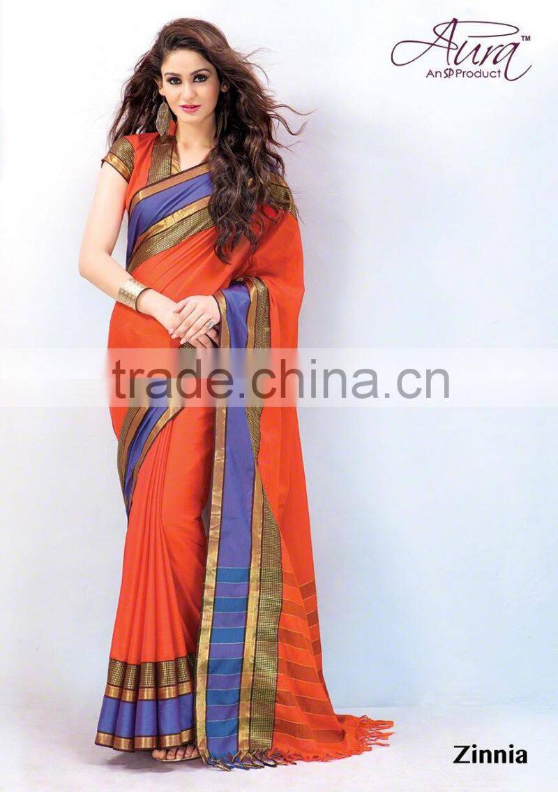 Elegant Trendy Designer Sarees