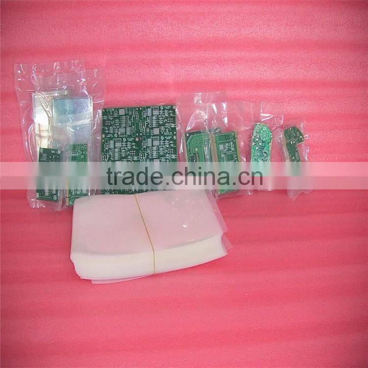 embossed vacuum sealer rolls bag for electronic machines
