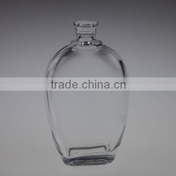 50ml oblate glass fragrance bottles
