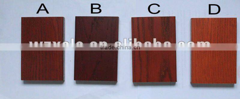 aluminum wood composite casement windows