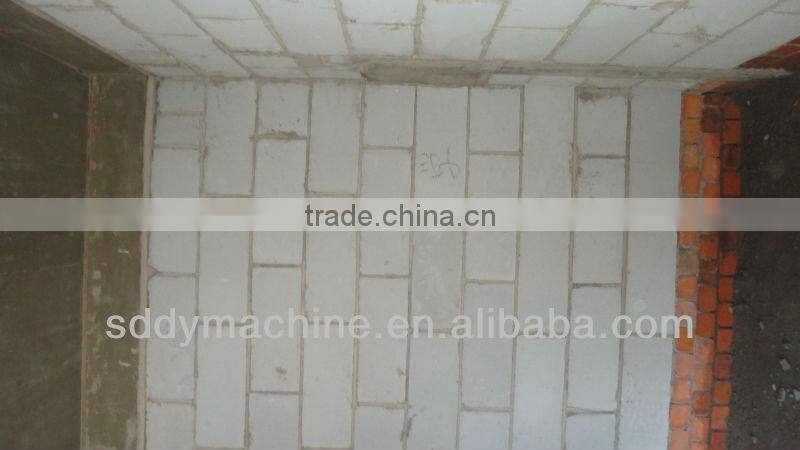 AAC blocks for high building