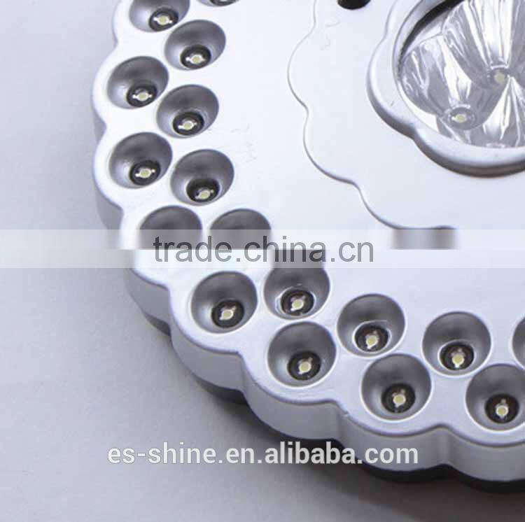 led camping solar lantern solar candle light