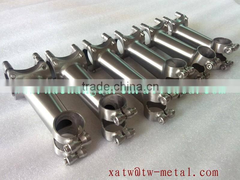 titanium bike stem wholesale titanium stem wholesale Ti stem customize