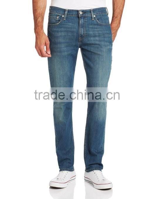 Top brand design Men's 511 Slim Fit Jean
