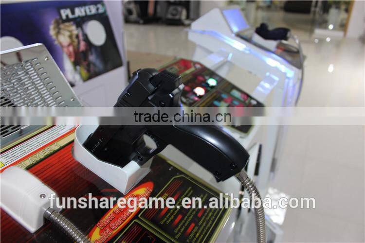 Time Crisis Arcade Shooting Simulator Games Machine