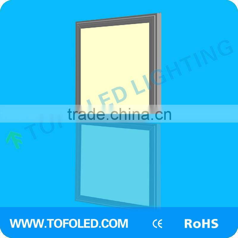 Wall mounted 1200*600 72w interior wall panel led