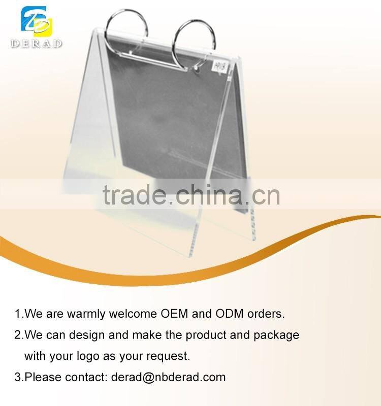 Table Calendars Creative Design with Picture Frame