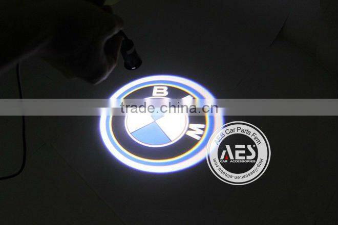 2013 Colorful Car lighting car door LED Ghost Shadow Light