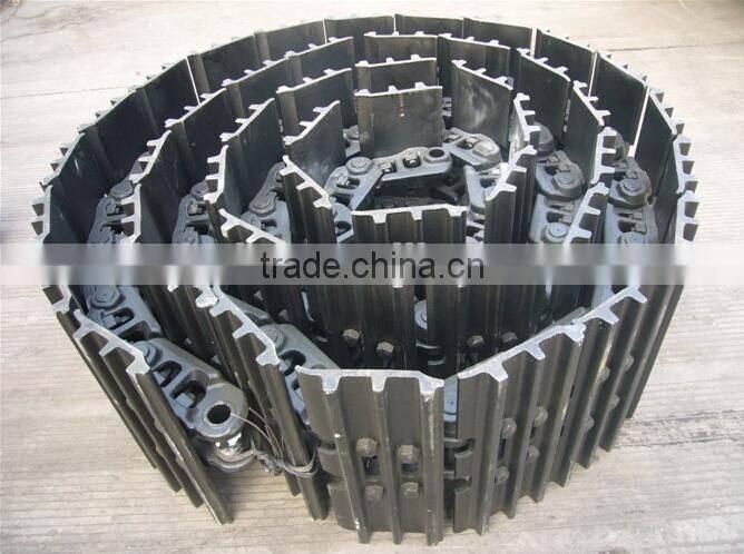 SK135,SK200-8,SK210-8,SK350,SK330 crawler excavator Track shoe assy, Track plate