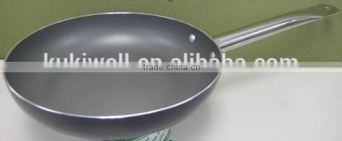 non-stick coating alu fry pan