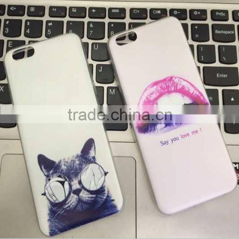 New design tpu cell phone case for iPhone6/6plus