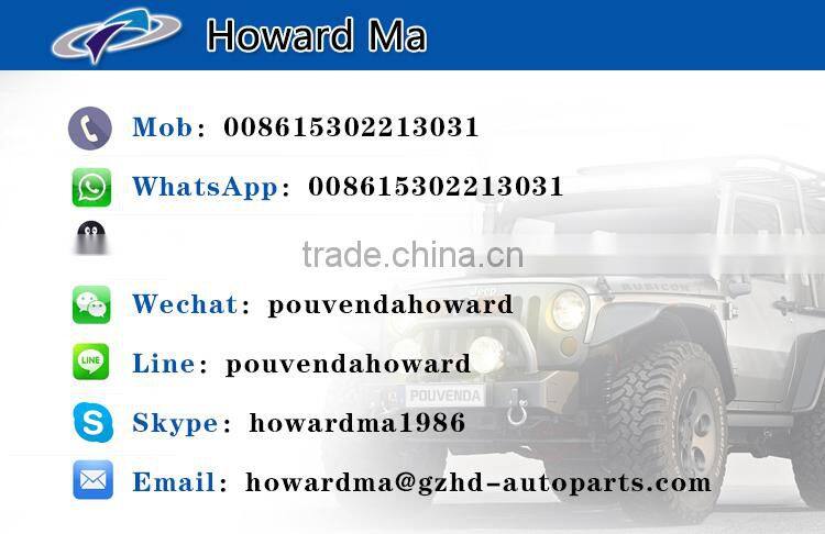 door sill plate for Volvo xc90 car accessories skid plate