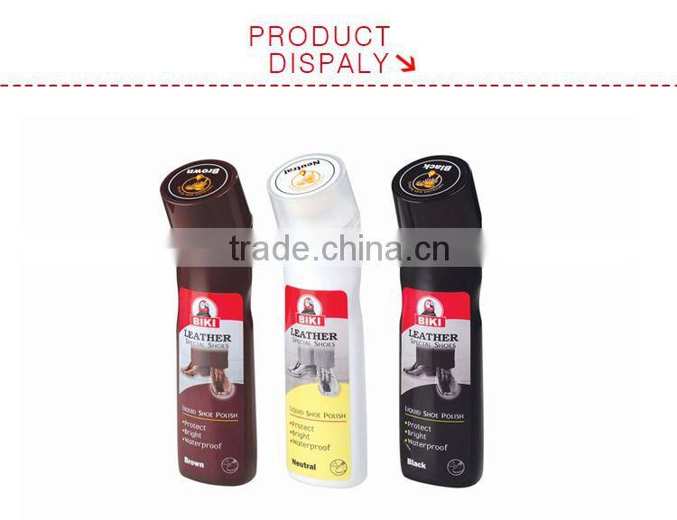 75ml shoe leather nourisher