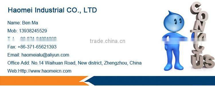 Supply MM Aluminum Dinner Plates