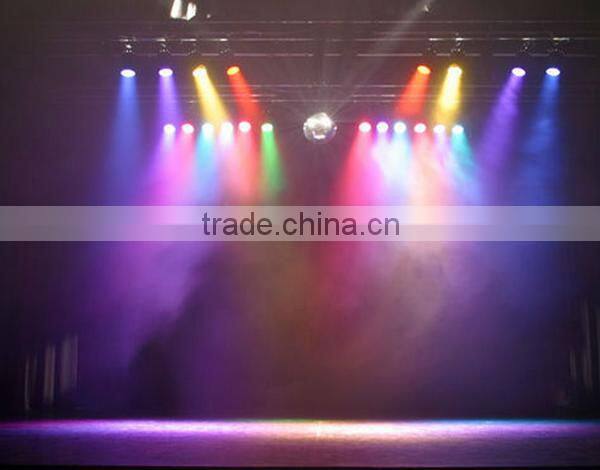 Best selling!led par light,19/10w led par can lights,led par cans light