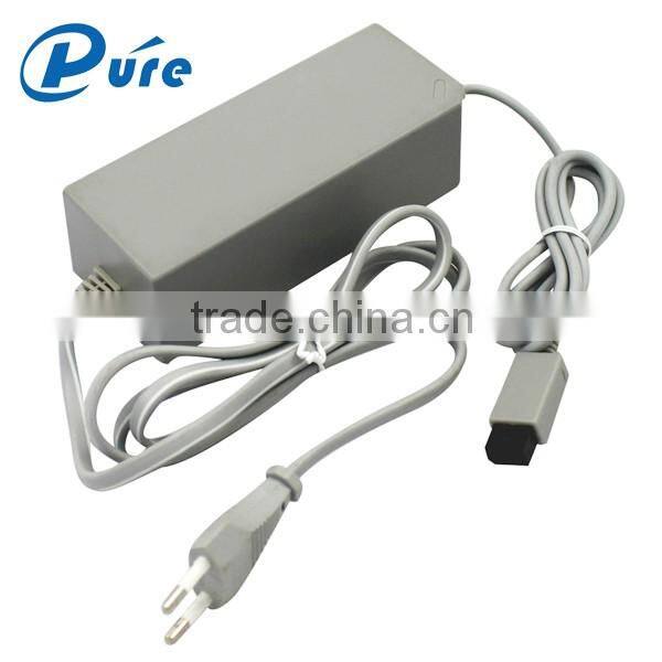 For Nintendo Wii AC adapter for Nintendo game console power supply