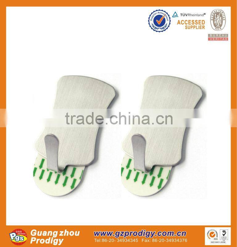 stainless steel hanger metal hanger hook bathroom door hanger