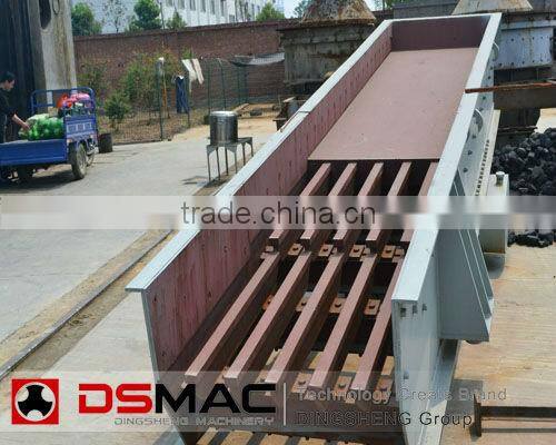 Electromagnetic Vibrating Feeder, Feeding Machine With ISO9001 From OEM Manufacture