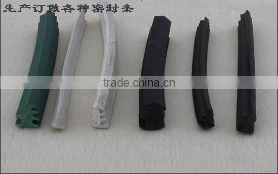 rubber window and door curtain wall seal strip