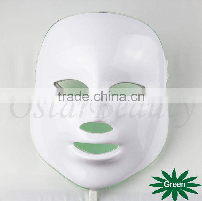 (Home PDT) led skin rejuvenation mask beauty device