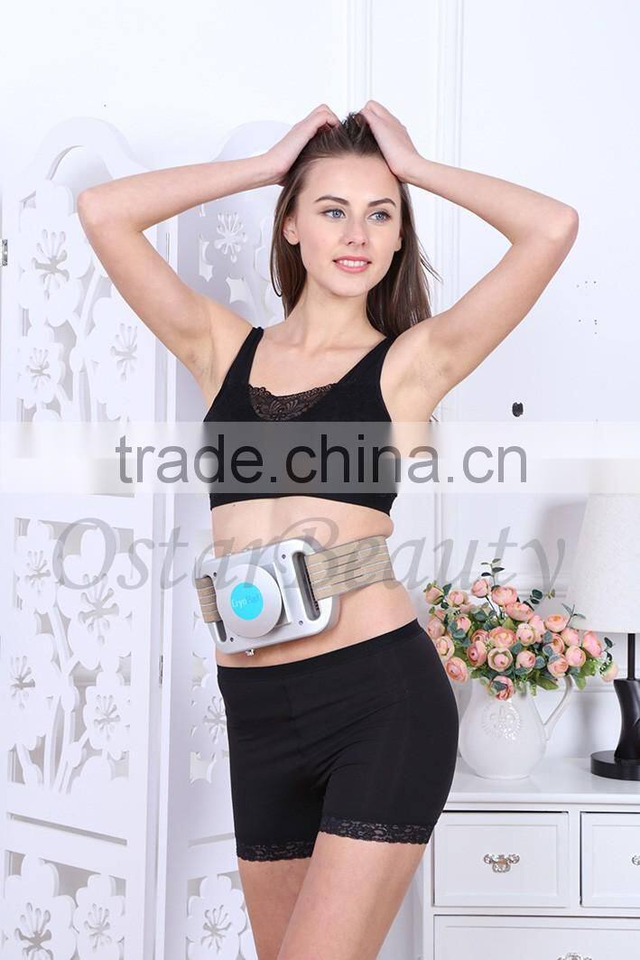 NEWEST CryoPad home cryolipolysis slim freezer machine OB-CP 01