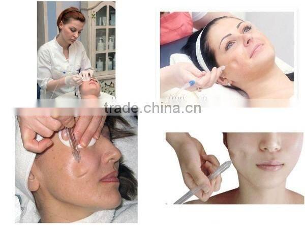 hydro-microdermabrasion machine/diamond peeling dermabrasion machine/3 functional diamond HO2A