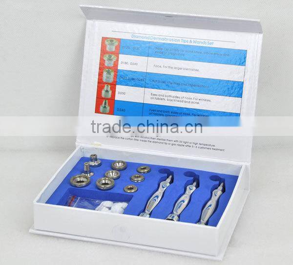 OL-8001B portable diamond peel system