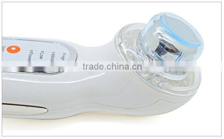 Beauty care machine skin tightening shrinking the thick pores face massager