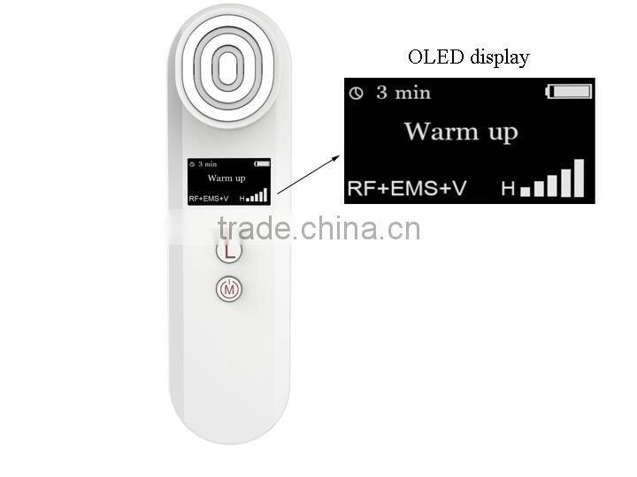 2015 hotsale electric facial home visit massage