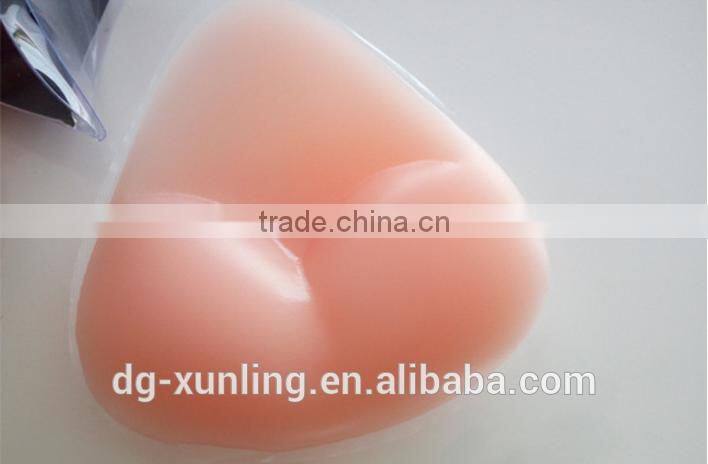 silicone pushup pads triangles freebra silicone bra insert ,bikini silicone insert