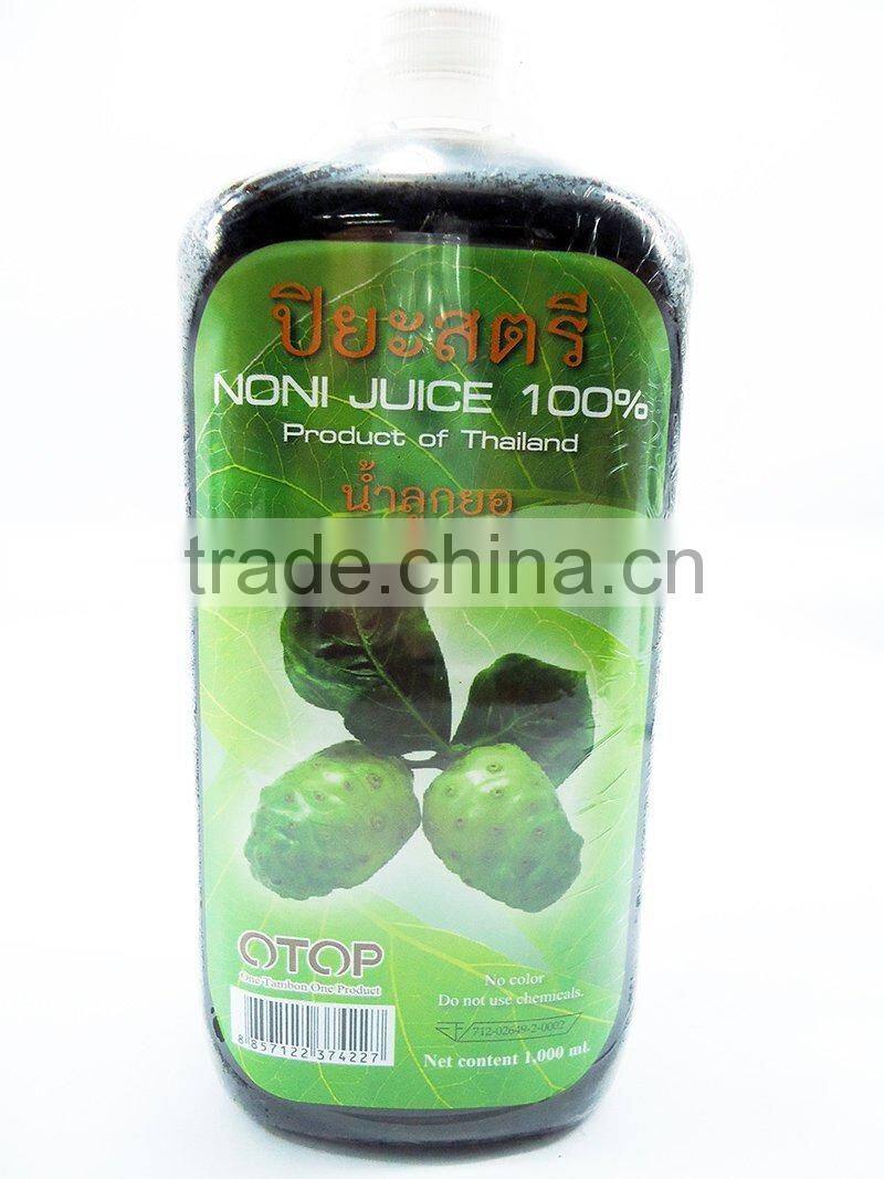 Noni Juice from Thailand