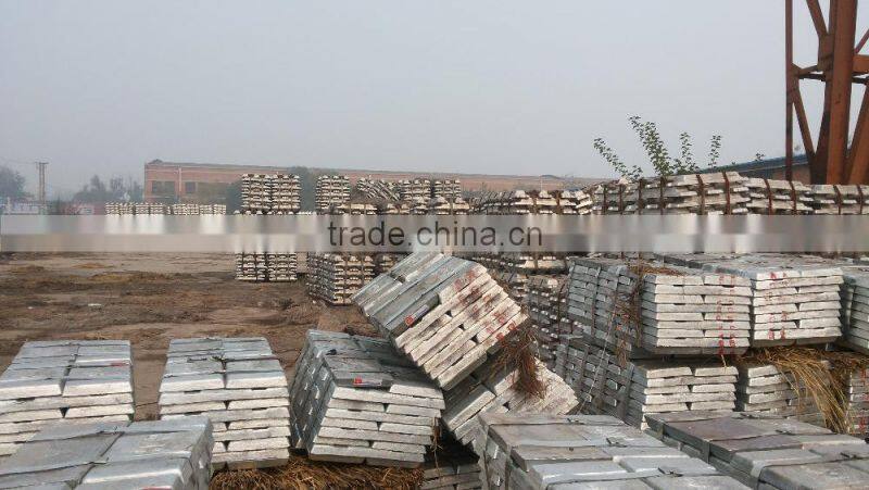 zinc ingots with competitive price(X29)