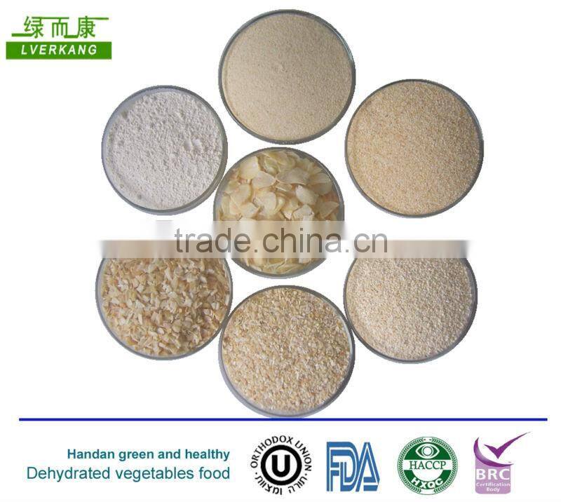 organic garlic,garlic granules 8-16mesh,Dehydrated vegetables in China
